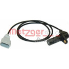 Metzger | Sensor, Geschwindigkeit/Drehzahl | 0909007