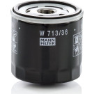 Mann-Filter | Ölfilter | W 713/36