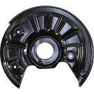 6115473 Spritzblech, Bremsscheibe GREENPARTS