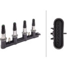 5DA 358 000-321 Zündspule