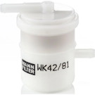 WK 42/81 Kraftstofffilter