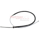 10.7144 Seilzug, Feststellbremse 10.7144 Seilzug, Feststellbremse