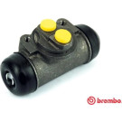 Brembo | Radbremszylinder | A 12 375