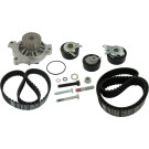 SKF | Wasserpumpe + Zahnriemensatz | VKMC 01258-1