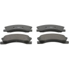 FDB1659 Bremsbelagsatz, Scheibenbremse PREMIER ECO FRICTION