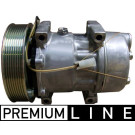 Mahle | Kompressor, Klimaanlage | ACP 1122 000P
