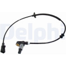2 x DELPHI Sensor, Raddrehzahl | SS20014
