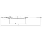 10.7508 Seilzug, Feststellbremse