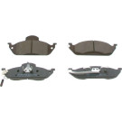 0 986 424 611 Bremsbelagsatz, Scheibenbremse 0 986 424 611 Bremsbelagsatz, Scheibenbremse