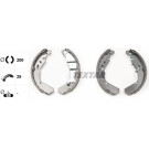Textar | Bremsbackensatz | 91065200 Textar | Bremsbackensatz | 91065200