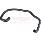Metzger | Kühlerschlauch | 2422126