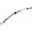 3150282 Seilzug, Schaltgetriebe