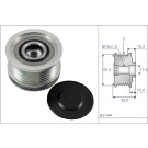 535 0170 10 Generatorfreilauf