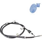 Blue Print | Seilzug, Feststellbremse | ADG046276