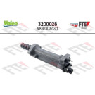 FTE | Nehmerzylinder, Kupplung | 3200028