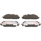 0 986 424 945 Bremsbelagsatz, Scheibenbremse 0 986 424 945 Bremsbelagsatz, Scheibenbremse