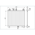 Valeo | Kühler, Motorkühlung | 701138 Valeo | Kühler, Motorkühlung | 701138