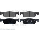 Blue Print | Bremsbelagsatz, Scheibenbremse | ADR164219