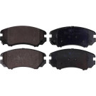 Maxgear | Bremsbelagsatz, Scheibenbremse | 19-1129