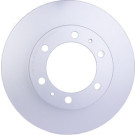 Hella | Bremsscheibe | 8DD 355 117-261