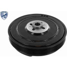 Vaico | Riemenscheibe, Kurbelwelle | V10-1554