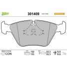 301409 Bremsbelagsatz, Scheibenbremse ESSENTIAL