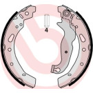 Brembo | Bremsbackensatz | S 24 540