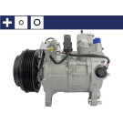 ACP 348 000S Kompressor, Klimaanlage BEHR ACP 348 000S Kompressor, Klimaanlage BEHR