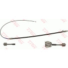 GCH1818 Seilzug, Feststellbremse