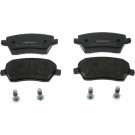 Ferodo | Bremsbelagsatz, Scheibenbremse | FDB1617 Ferodo | Bremsbelagsatz, Scheibenbremse | FDB1617