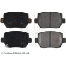 Blue Print | Bremsbelagsatz, Scheibenbremse | ADBP420090 Blue Print | Bremsbelagsatz, Scheibenbremse | ADBP420090