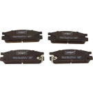 Maxgear | Bremsbelagsatz, Scheibenbremse | 19-1768