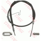 GCH553 Seilzug, Feststellbremse