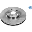 Meyle Bremsscheibe MEYLE-ORIGINAL: True to OE 30-15 521 0048