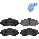 ADA104213 Bremsbelagsatz, Scheibenbremse