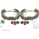0 204 114 052 Bremsbackensatz KIT SUPERPRO