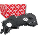 FEBI BILSTEIN 182475 Steuergehäusedeckel stirnseitig