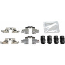 109-0161 Zubehörsatz, Scheibenbremsbelag GREENPARTS 109-0161 Zubehörsatz, Scheibenbremsbelag GREENPARTS