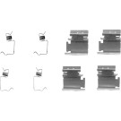 1 987 474 311 Zubehörsatz, Scheibenbremsbelag