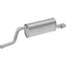 Hella | Endschalldämpfer | 8LD 366 029-581