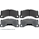 ADV184261 Bremsbelagsatz, Scheibenbremse