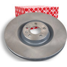 FEBI BILSTEIN 171481 Bremsscheibe FEBI BILSTEIN 171481 Bremsscheibe