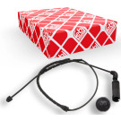 FEBI BILSTEIN 18560 Verschleißkontakt, Warnkontakt FEBI BILSTEIN 18560 Verschleißkontakt, Warnkontakt