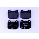 8DB 355 010-691 Bremsbelagsatz, Scheibenbremse 8DB 355 010-691 Bremsbelagsatz, Scheibenbremse