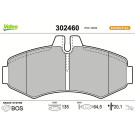 Valeo Bremsbelagsatz, Scheibenbremse ESSENTIAL 302460