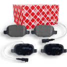 FEBI BILSTEIN 116423 Bremsbeläge