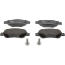 FDB1790 Bremsbelagsatz, Scheibenbremse PREMIER ECO FRICTION