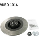 VKBD 1014 Bremsscheibe