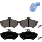 Blue Print | Bremsbelagsatz, Scheibenbremse | ADV184269