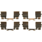 TRW PFK571 Zubehörsatz, Scheibenbremsbelag